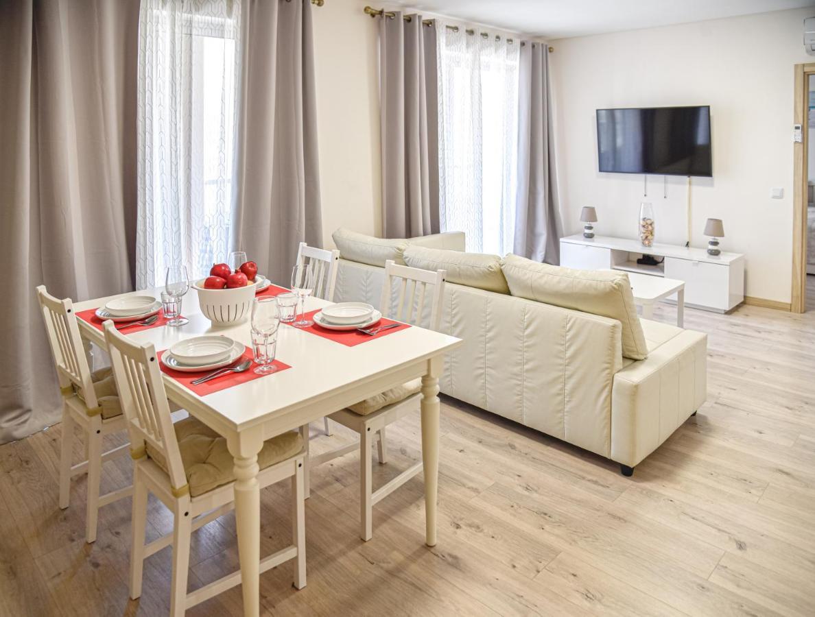 Apartamento Elegante Com Garagem E Piscina Na Praia Da Rocha 포티마오 외부 사진