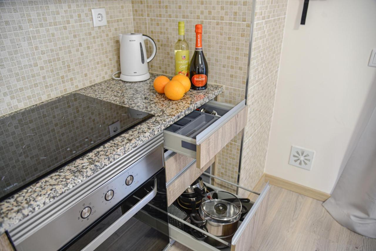 Apartamento Elegante Com Garagem E Piscina Na Praia Da Rocha 포티마오 외부 사진