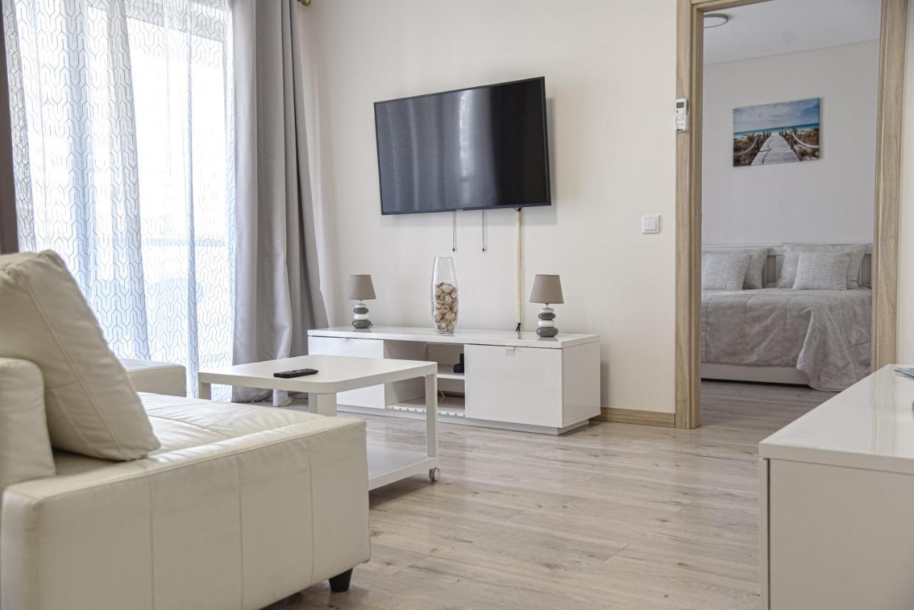 Apartamento Elegante Com Garagem E Piscina Na Praia Da Rocha 포티마오 외부 사진